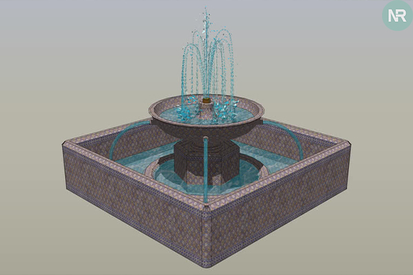 how-does-a-solar-powered-fountain-work