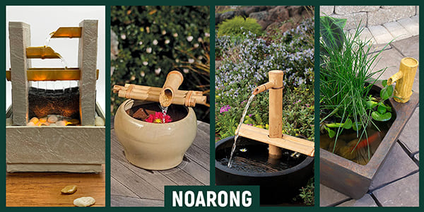 Best Bamboo Water fountains