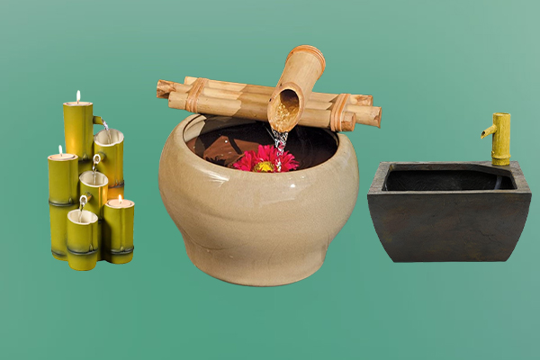 Best Bamboo Water fountains