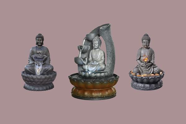 Best Buddha Water Fountains