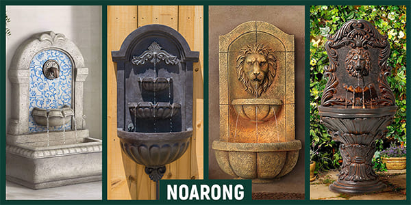 Best Outdoor Wall Fountains