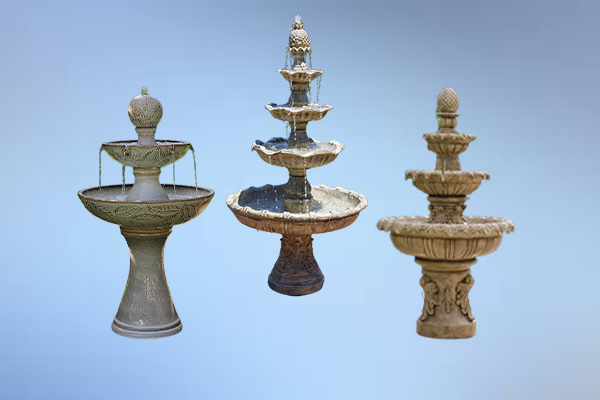 Best Tiered Water Fountains