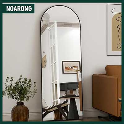 Best Arched Floor Mirrors