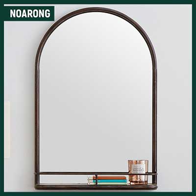 Best Arched Mirrors with Shelf