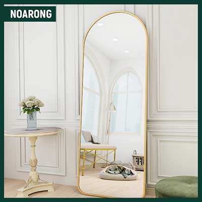 Best Gold Frame Arched Mirrors