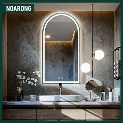 Best Lighted Arched Mirrors