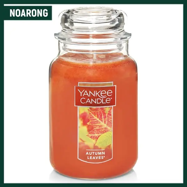 Best Autumn Leaves Scented Yankee Candles