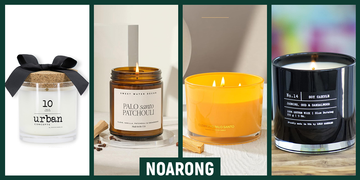 Best Palo Santo Candles