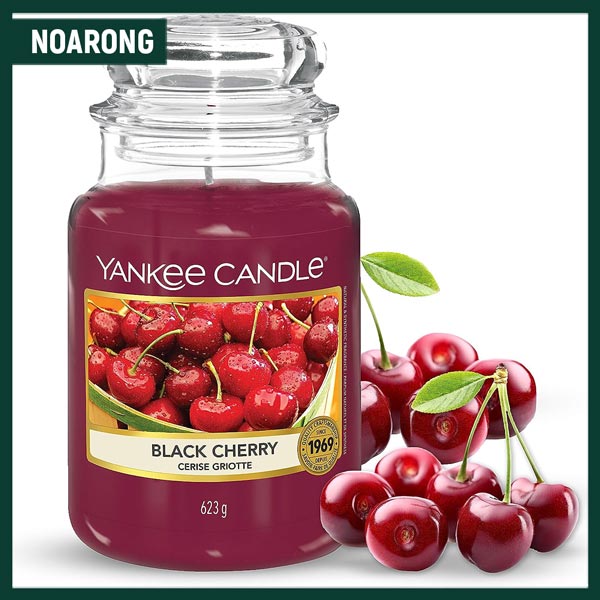 Best Black Cherry Scented Yankee Candles