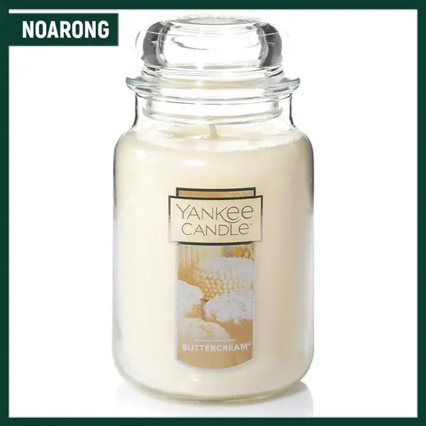 Best Butter Cream Scented Yankee Candles