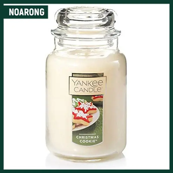 Best Christmas Cookie Scented Yankee Candles