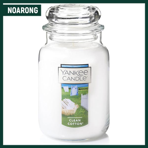 Best Clean Cotton Smelling Yankee Candles