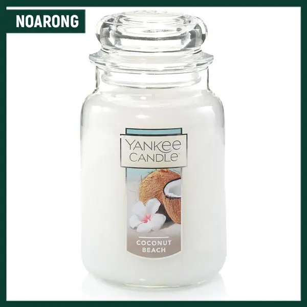 Best Coconut Beach Scented Yankee Candles