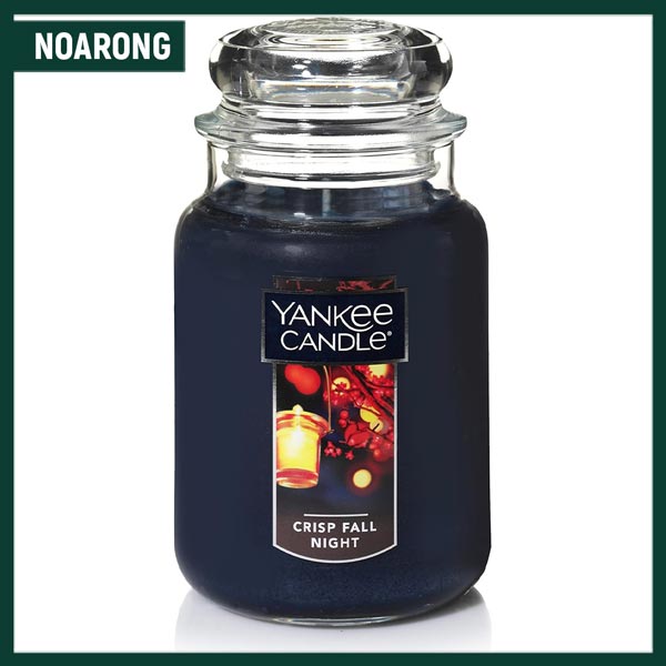 Best Crisp Fall Night Scented Yankee Candles