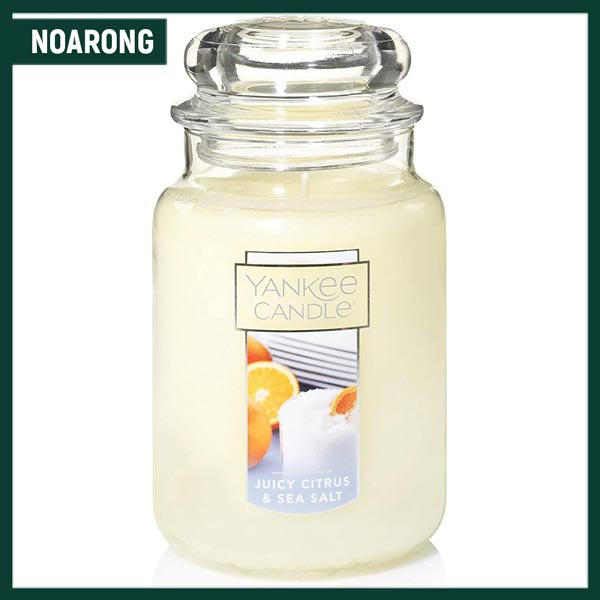 Best Juicy Citrus & Sea Salt Scented Yankee Candles