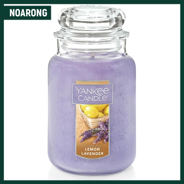 Best Lemon Lavender Scented Yankee Candles