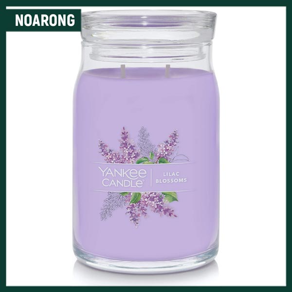 Best Lilac Blossoms Scented Yankee Candles