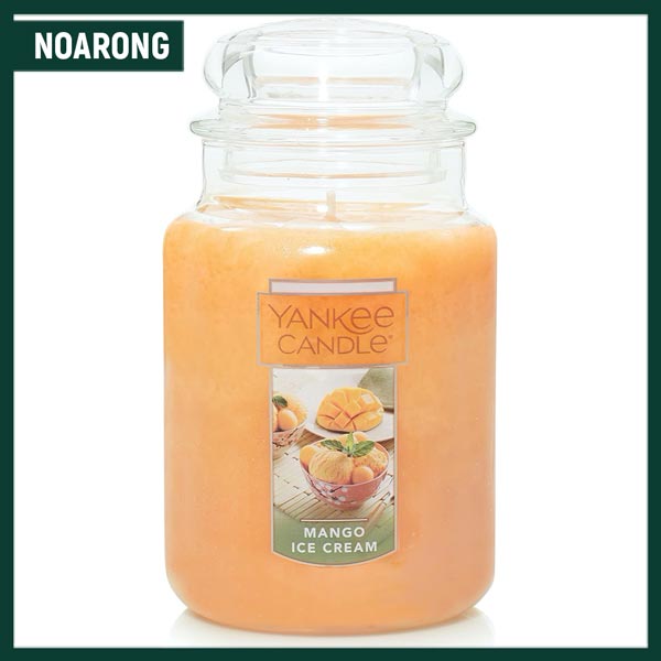 Best Mango Ice Cream Scented Yankee Candles