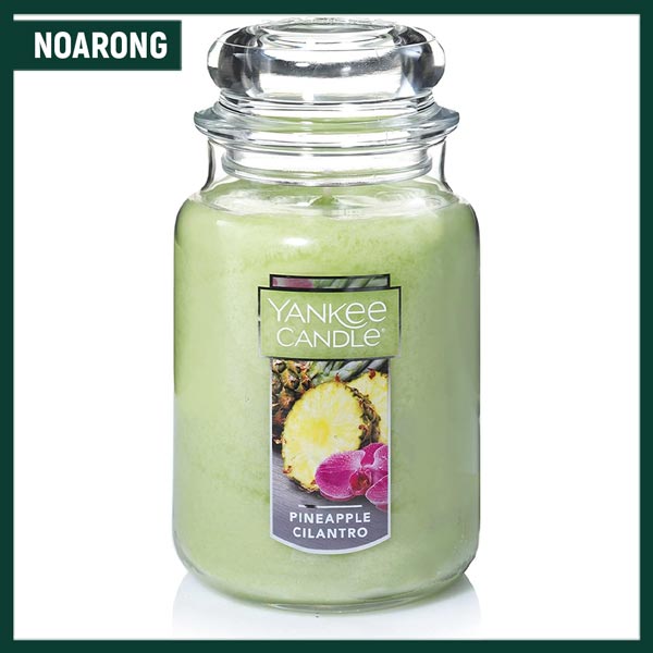 Best Pineapple Cilantro Scented Yankee Candles