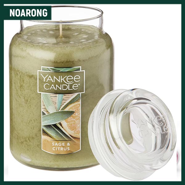 Best Sage & Citrus Scented Yankee Candles