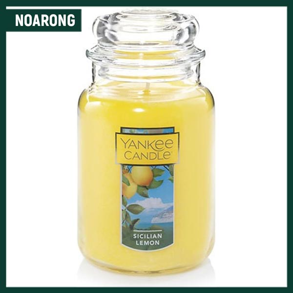 Best Sicilian Lemon Scented Yankee Candles