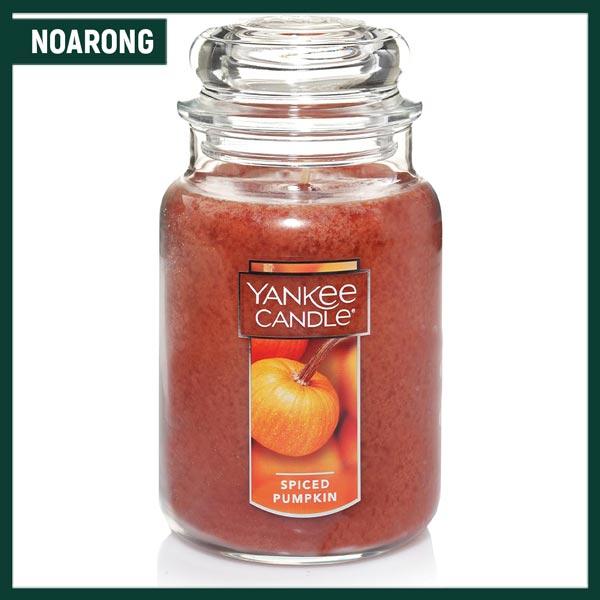 Best Spiced Pumpkin Scented Yankee Candles