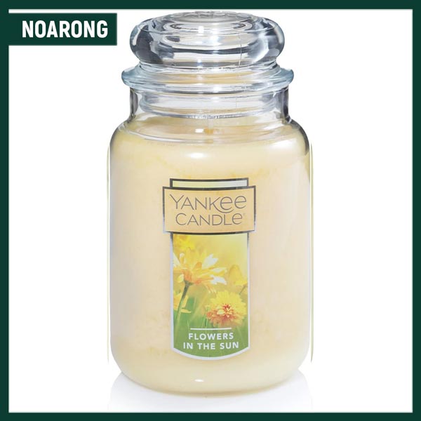 Best Sun Flower Scented Yankee Candles