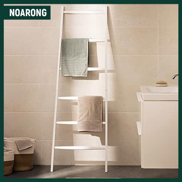 Best Bamboo Blanket Ladder