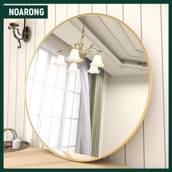 Best Choice Round Mirror