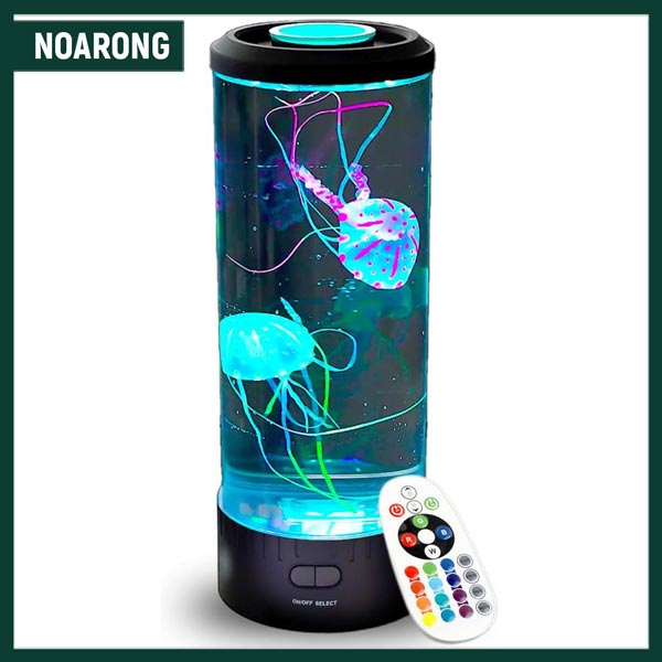 Best Colorfull Jellyfish Lamp