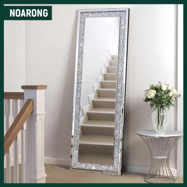 Best Crystal Full Length Mirrors