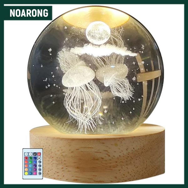 Best Crystal Jellyfish Lamp