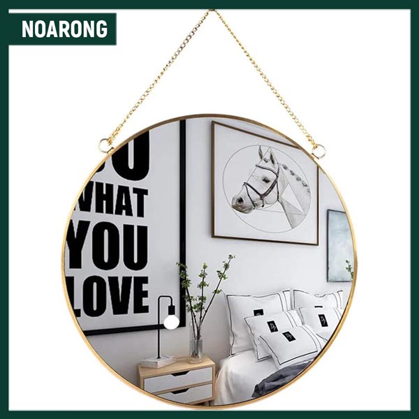 Best Hanging Round Mirror