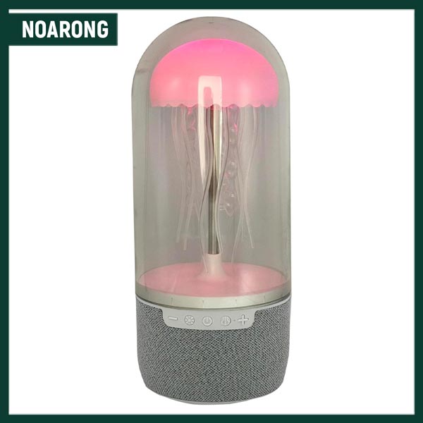 Best Jellyfish Lamp with Bluetooth Speaker