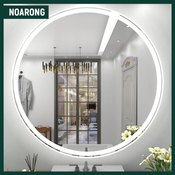 Best LED Round Mirror