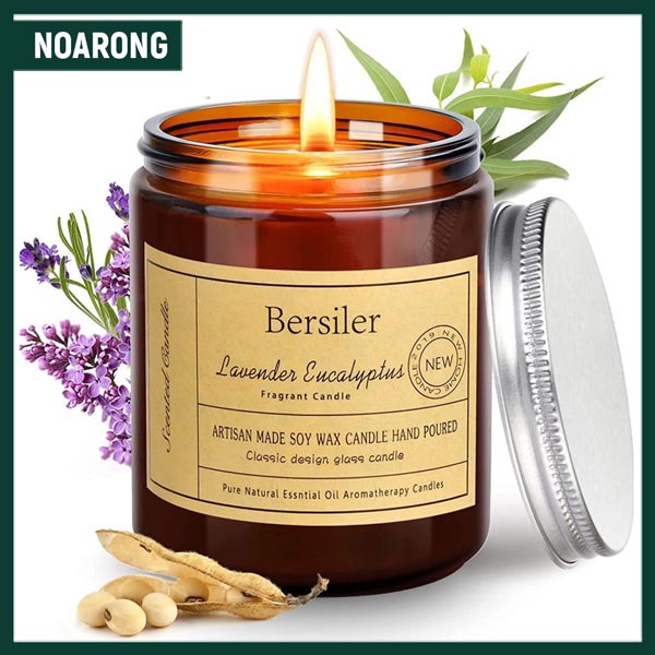 Best Lavender & Eucalyptus Candles