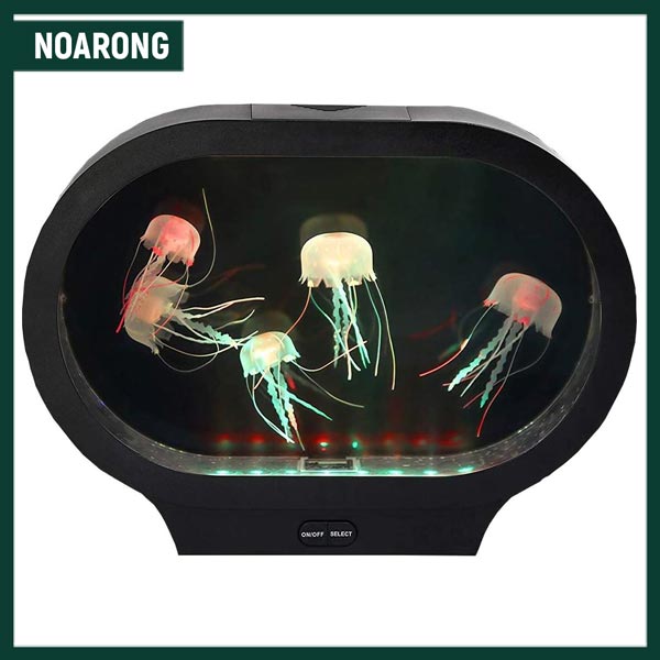 Best Oval Jellyfish Lamp
