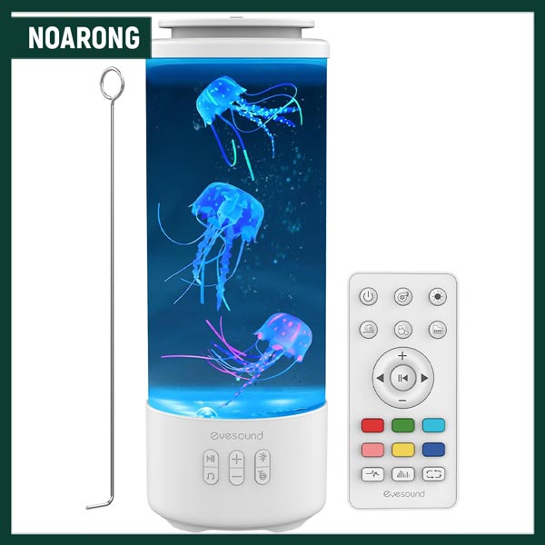 Best Overall Jellyfish Lamp