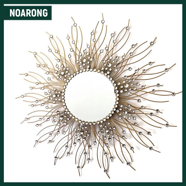 Best Sunbrust Mirror for Bedroom
