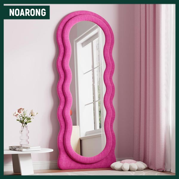 Best Wavy Full Length Mirrors