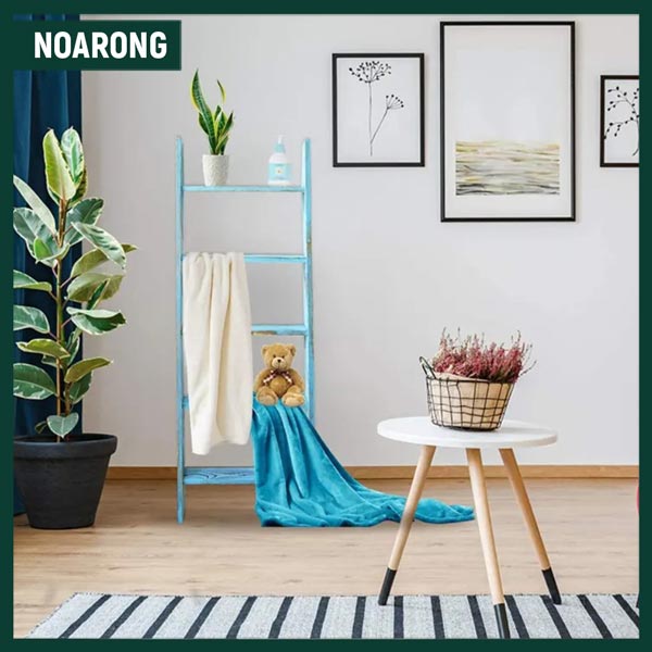 Best Wood Blanket Ladder