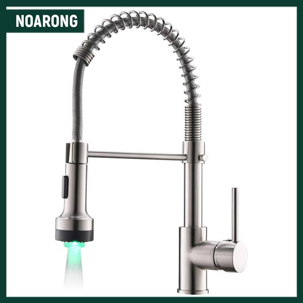Best Kitchen Faucets with Sprayer