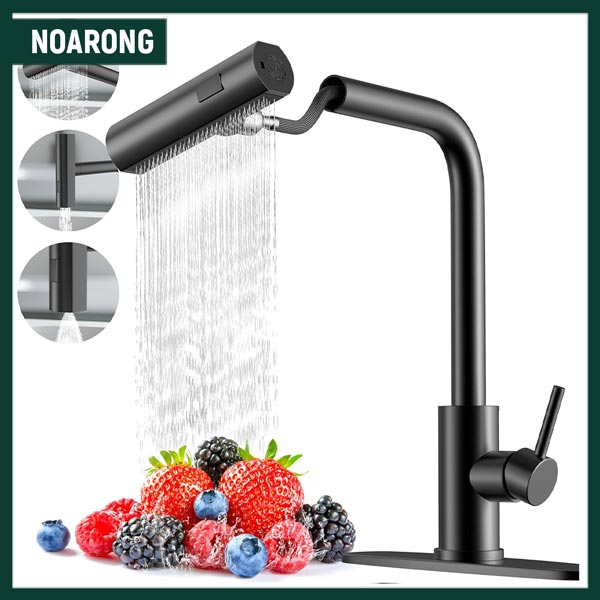 Best Kitchen Faucets with Sprayer