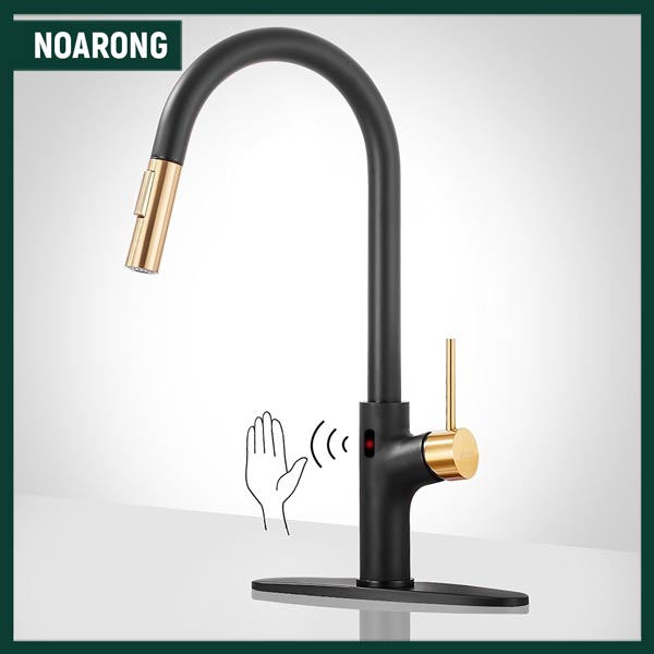 Best Touchless Kitchen Faucets