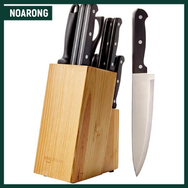 Best Affordable Kitchen Knife Set