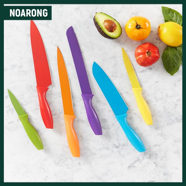 Best Affordable Kitchen Knife Set