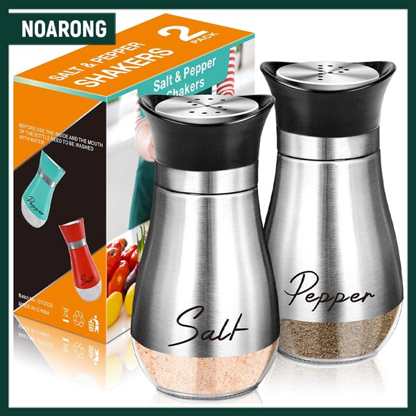 Best Salt and Pepper Shakers