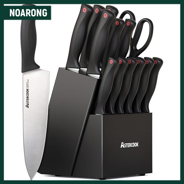 Best Affordable Kitchen Knife Set