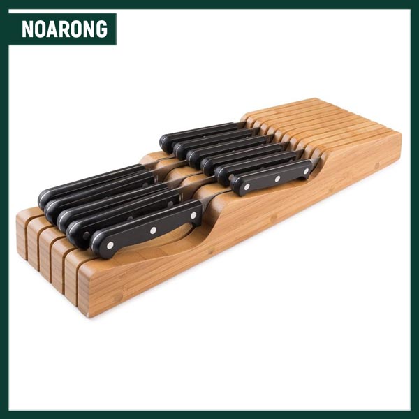 Best Drawer Knife Storage