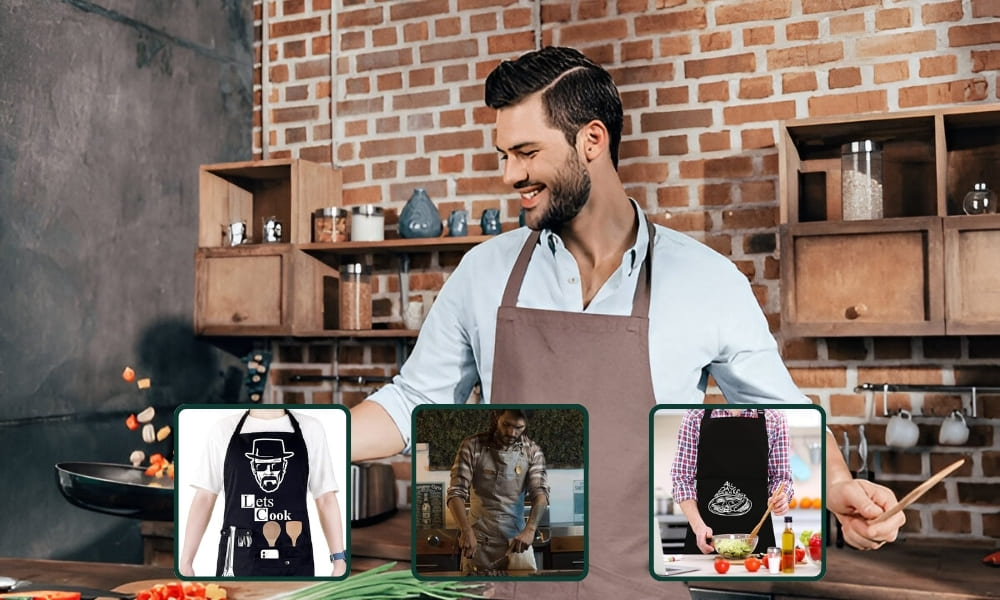 Best Cooking Apron for Men